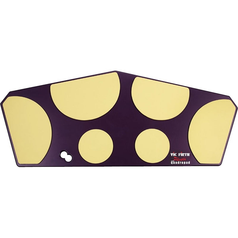 Vic Firth Heavy Hitter Quadropad Large