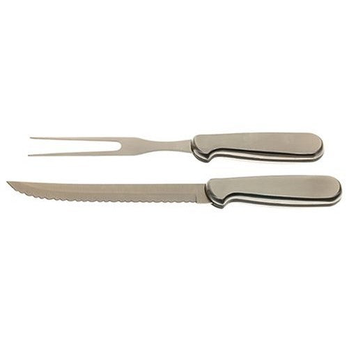 Ginsu Kotta Series Carving Set, Stainless Steel