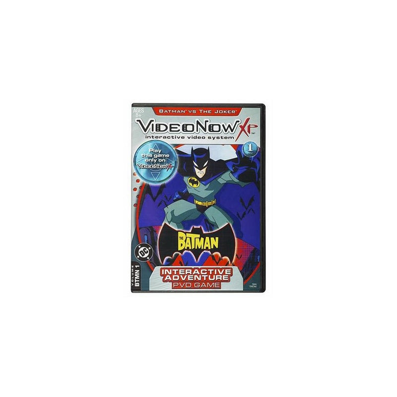 Videonow Personal Video Disc Interactive Adventure: Batman vs. The Joker