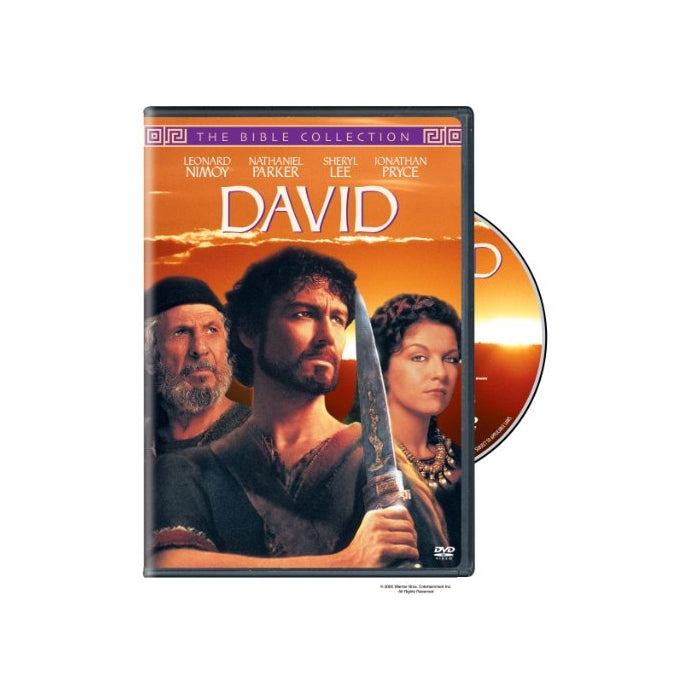 David: The Bible Collection
