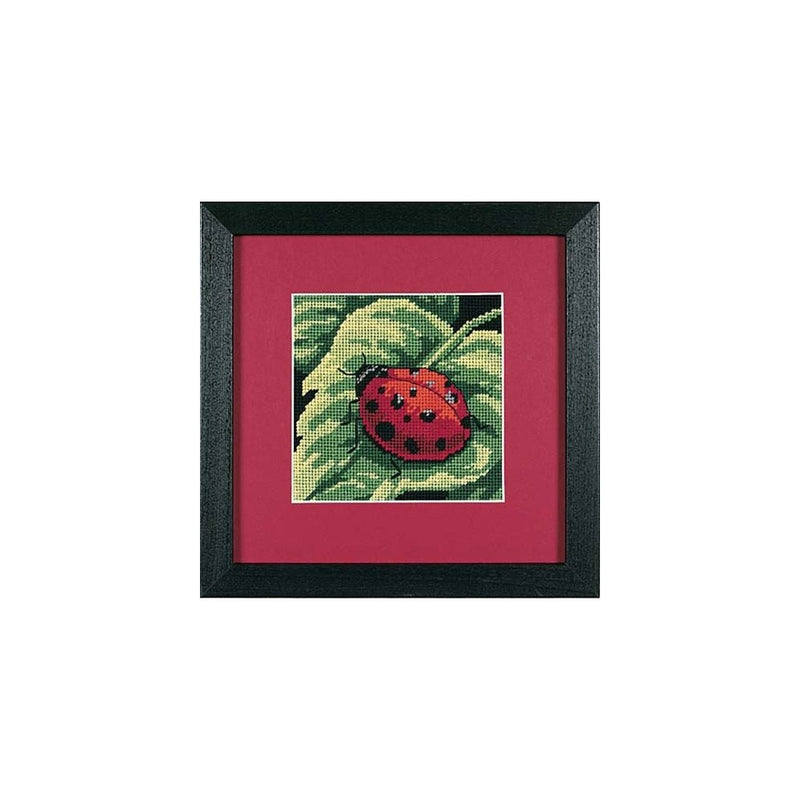 Dimensions Needlecrafts 7170 Needlepoint, Ladybug, Ladybug