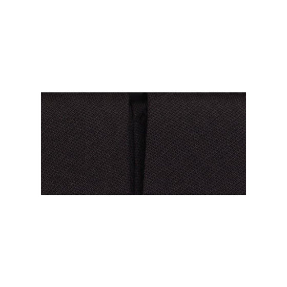 Wrights 117-706-031 Double Fold Quilt Binding Bias Tape, Black, 3-Yard