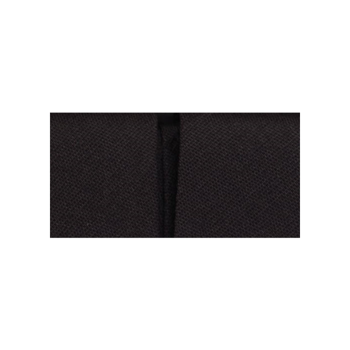 Wrights 117-706-031 Double Fold Quilt Binding Bias Tape, Black, 3-Yard