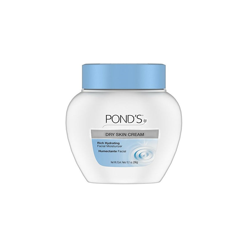 Pond's Extra Rich Dry Skin Cream - 10.1 oz - Caring Classic