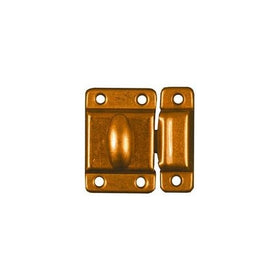 National Hardware N149-625 V699 Cupboard Turn in Brass