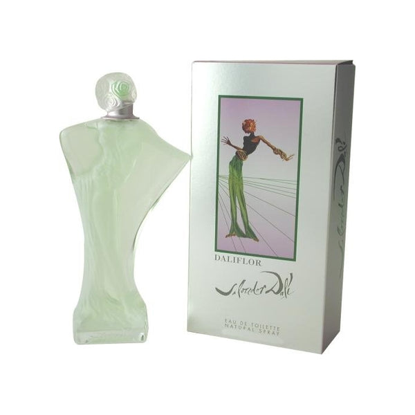 Daliflor by Salvador Dali for Women - 3.4 oz EDT Spray