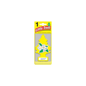 Car Freshener 10433 Little Tree Air Freshener-Jasmine