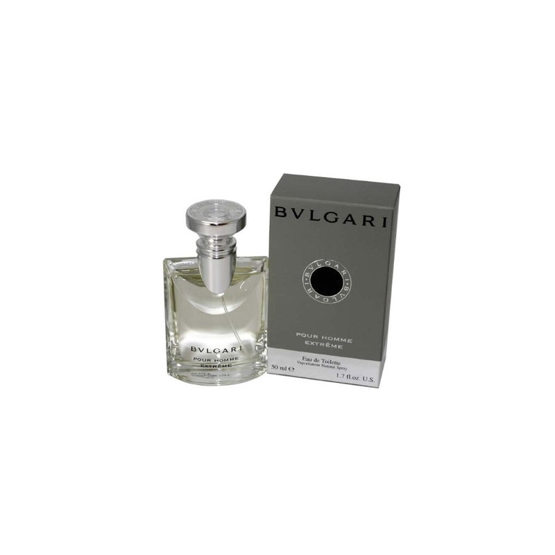 Bvlgari Extreme by Bvlgari for Men - 1.7 Ounce EDT Spray