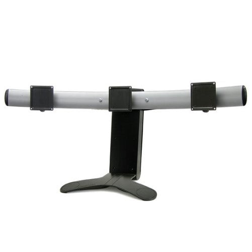 Ergotron Triple Display Stand - Black
