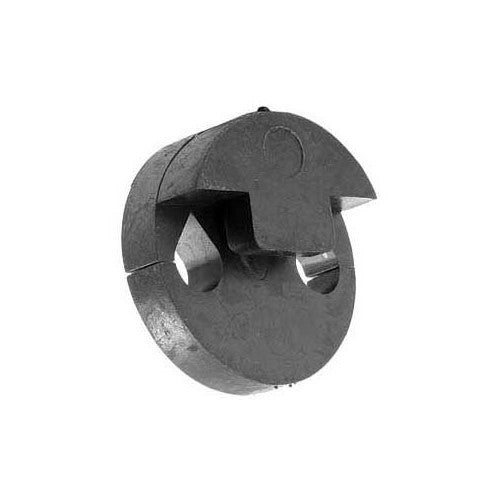 Round Tourte Style Viola Mute
