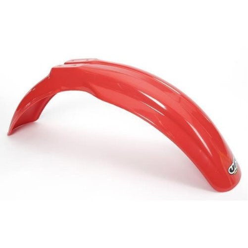 UFO HO02600067 Replacement Plastic (FOR HONDA F-FDR CR125-500 83-99 RED)