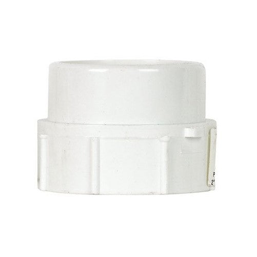 ADAPTR C/O PVC 2"SPGXFPT by CHARLOTTE MfrPartNo PVC001050800HA