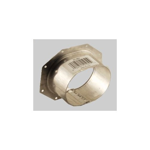 Amerimax C Outlet 1-1/8 " L X 3-1/8 " W X 3-7/8 " H Aluminum