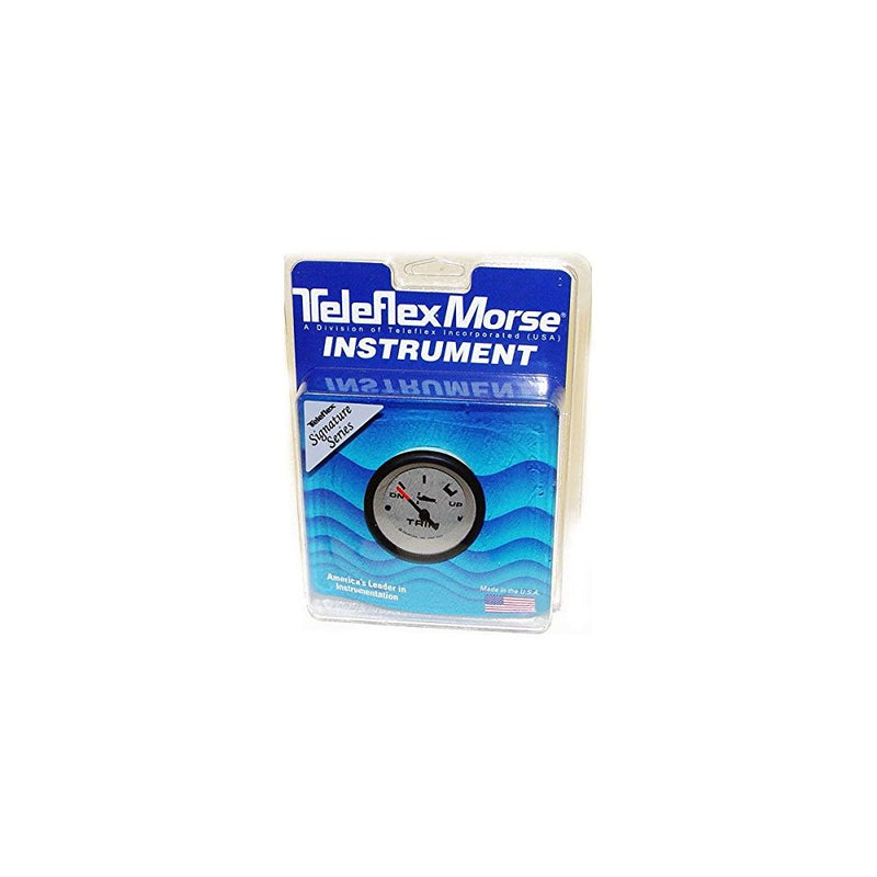 Sierra International 62369P Sahara Outboards Up - Down Dial Range & I/O Trim Gauge for Honda, 2"