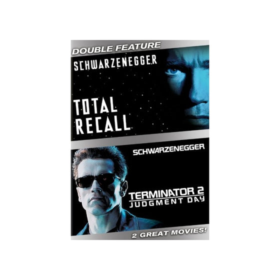 Total Recall / Terminator - Judgment Day