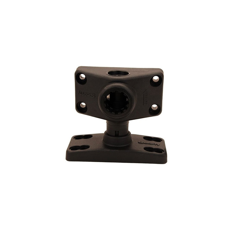 Scotty #269 Swivel Fishfinder Mount for Lowrance, Eagle w/ Side/Deck Mount