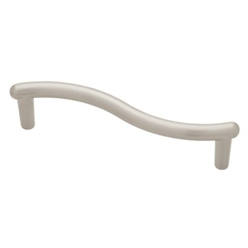 Liberty P83506-SN-C 96mm Fusilli Cabinet Hardware Handle Pull