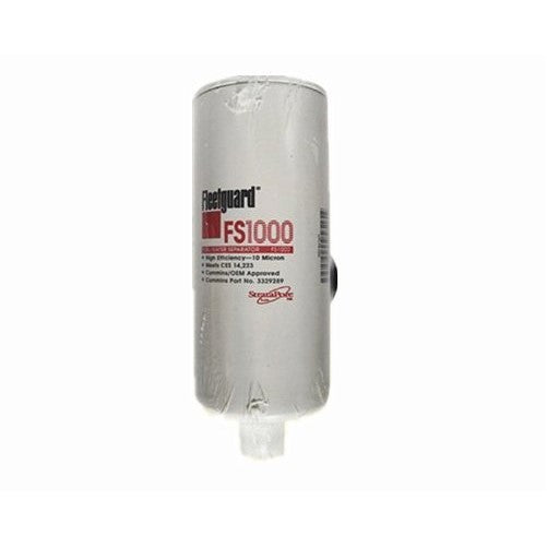 Fleetguard FS1000, Diesel Fuel Water Separator