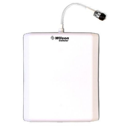 Wilson Electronics Dual Band (700-2700 MHz) 50 Ohm Wall Mount Panel Antenna with N Female Connector