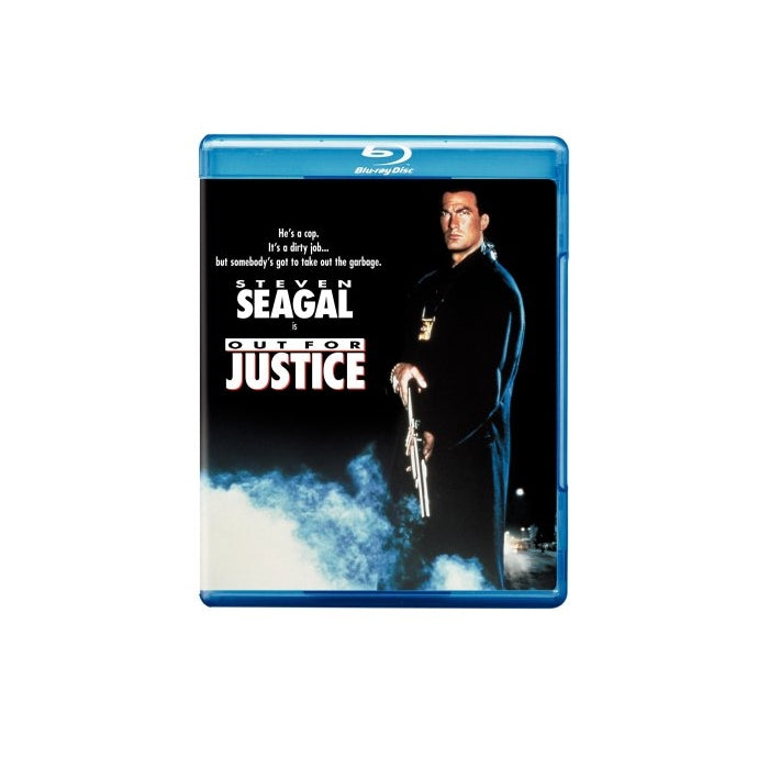 Out for Justice [Blu-ray]