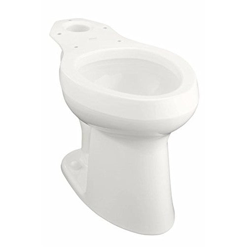 KOHLER K-4304-0 Highline Pressure Lite Toilet Bowl, White
