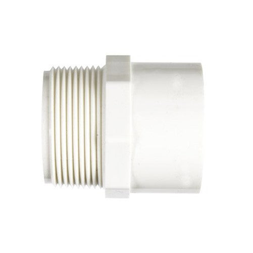 ADAPTR1.5MPT1.25SL SCH40 by CHARLOTTE MfrPartNo PVC 02110 1200