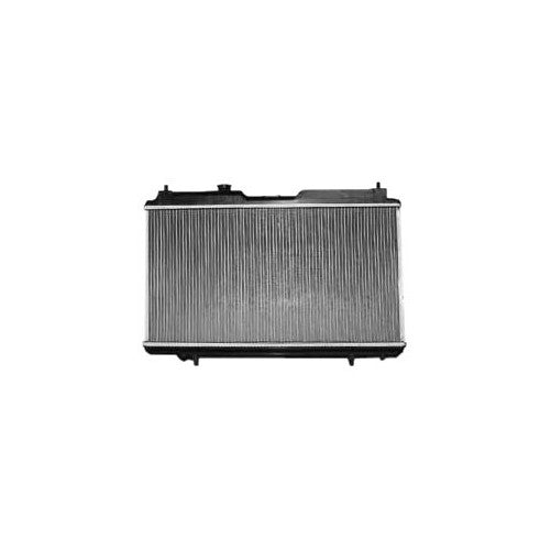 TYC 2051 Honda CRV 1-Row Plastic Copper/Aluminum Replacement Radiator