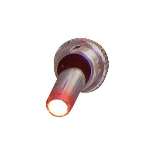 Keep It Clean SW24R Red 20 Amp/12V All-Aluminum LED Toggle Switch