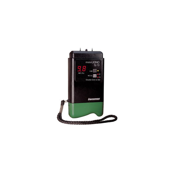 Lignomat Moisture Meter Mini-Ligno S/D