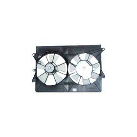 TYC 621120 Scion TC Replacement Radiator/Condenser Cooling Fan Assembly