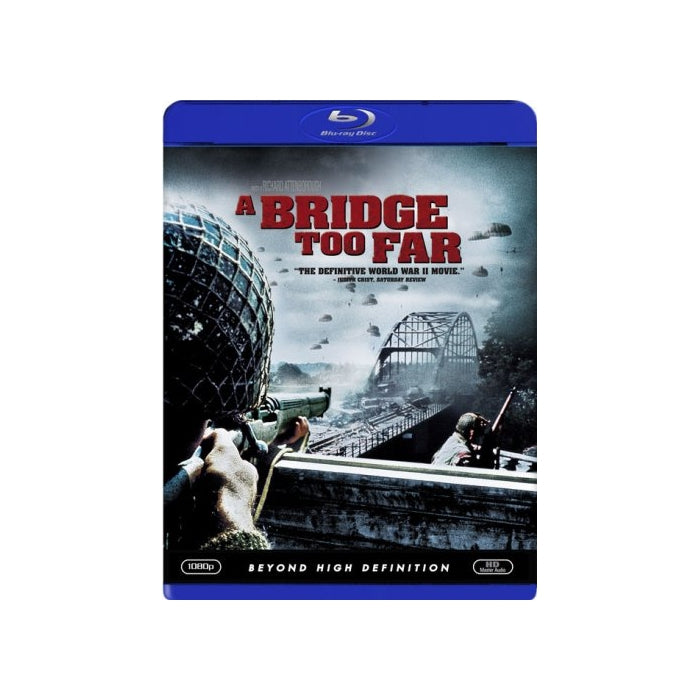 A Bridge Too Far [Blu-ray]