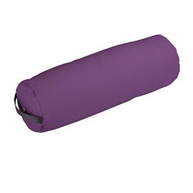 EARTHLITE Bolster Pillow Fluffy – Durable Massage Bolster in various colors incl. Strap Handle / Professional Quality / Back Pain Relief