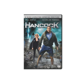 Hancock (Two-Disc Unrated Edition)