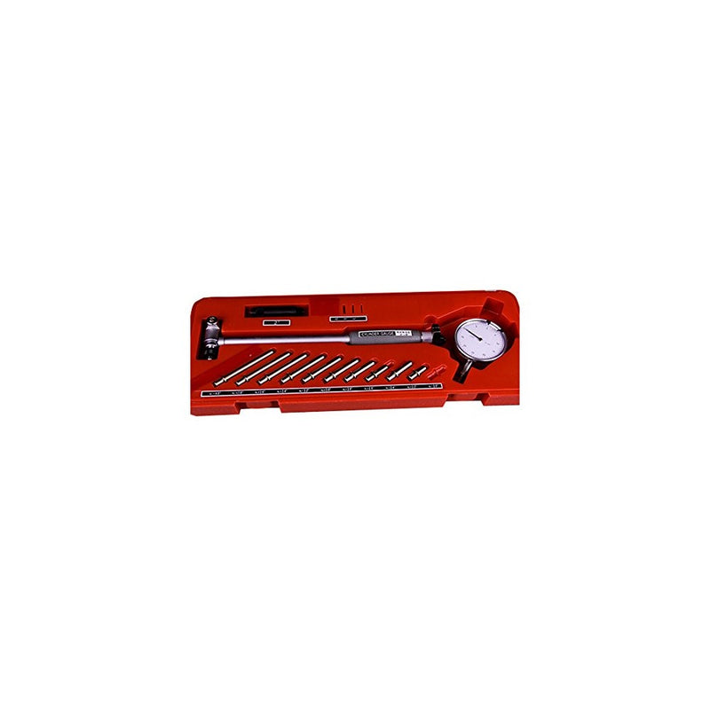 PRECISE 2" - 6" Bore Gauge 0.001" Increment Set: TM-34260