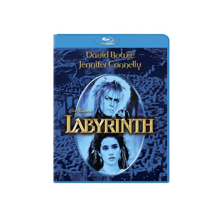 Labyrinth [Blu-ray]