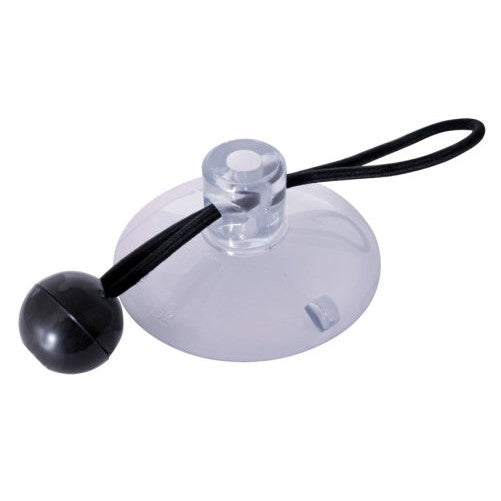 Kwik Tek STD-6C Suction Cup Tie Downs 4 Pack (6-Inches)