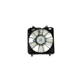 TYC 600970 Honda Civic Replacement Radiator Cooling Fan Assembly