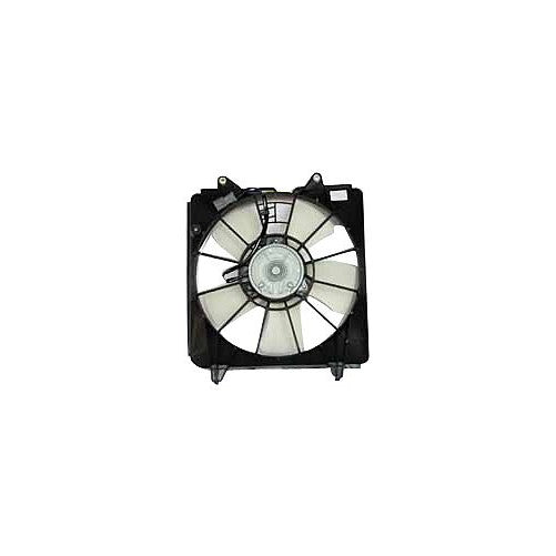 TYC 600970 Honda Civic Replacement Radiator Cooling Fan Assembly