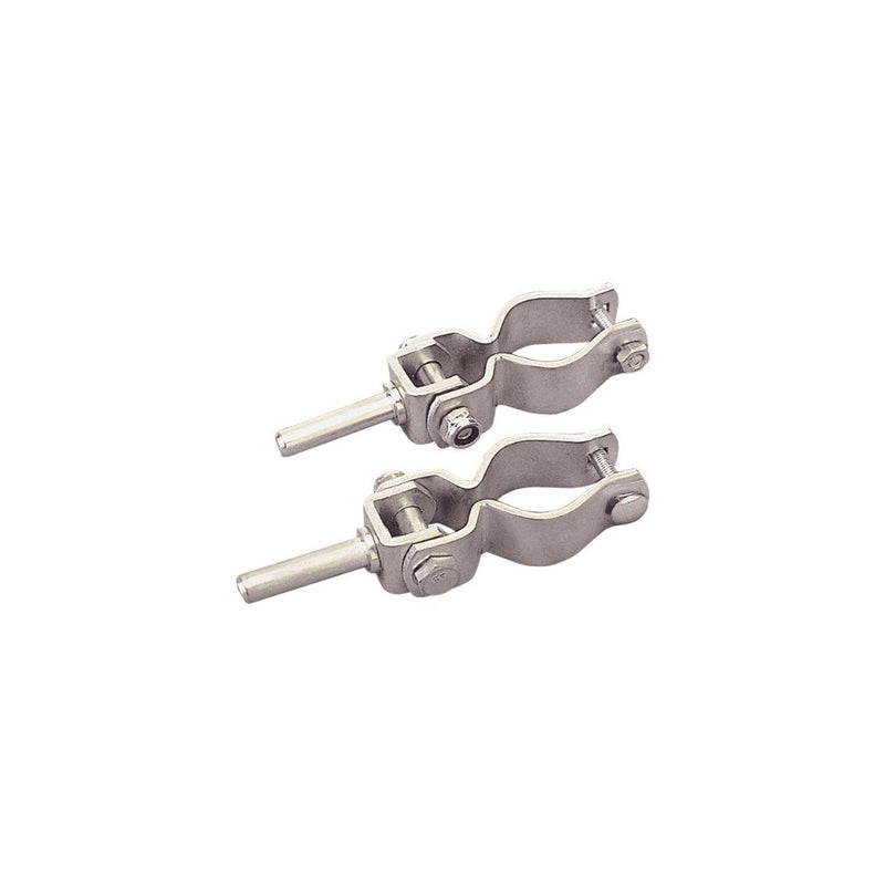 Sea Dog 582070-1Heavy-Duty Clamp-On Oarlock, 1/2"