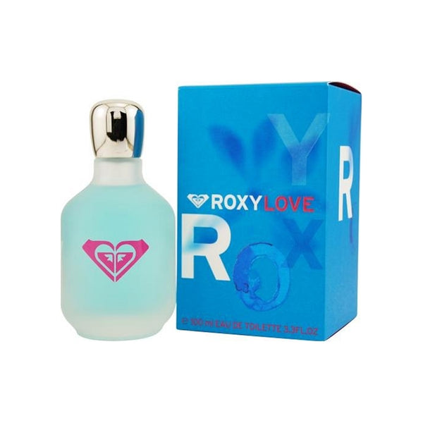 Roxy Love by Roxy For Women. Eau De Toilette Spray 3.4-Ounces