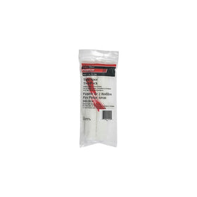 Linzer RC 150-2 0650 Project Select Tight Spot White Woven Mini Rollers (12 Pack)