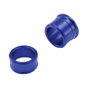 ZETA WHEEL SPACER FRONT YZF250 '07-/450'08- BLU