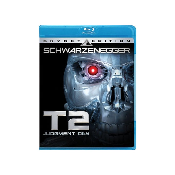 Terminator 2: Judgment Day (Skynet Edition) [Blu-ray]