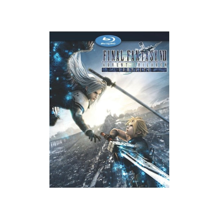 Final Fantasy VII: Advent Children Complete [Blu-ray]
