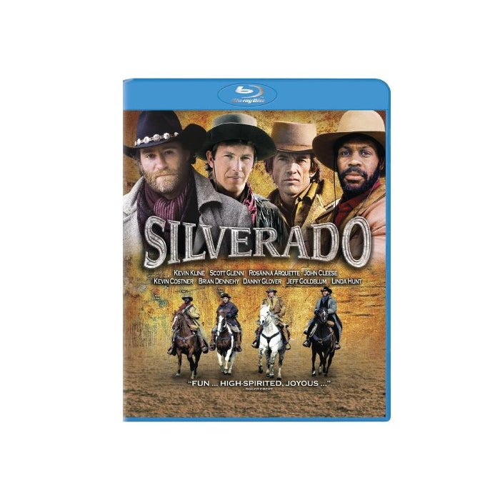 Silverado [Blu-ray]