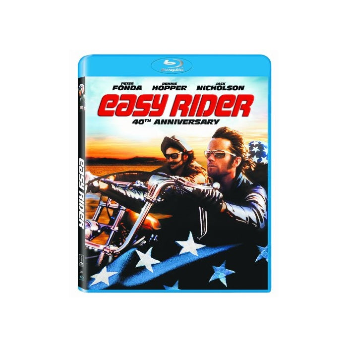 Easy Rider [Blu-ray]