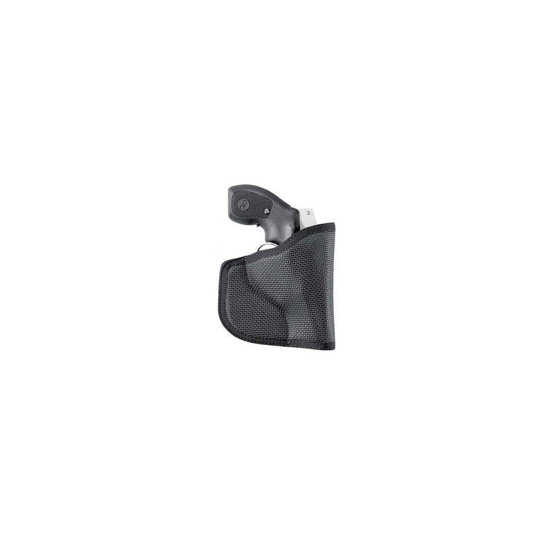 DeSantis Nemesis S&W J-Frame/Bodyguard 38 Ambidextrous Black