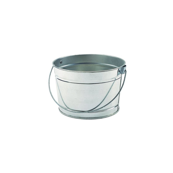 Dynamic KK000MPP Metal Paint Pail with Handle, 2.5-Quart