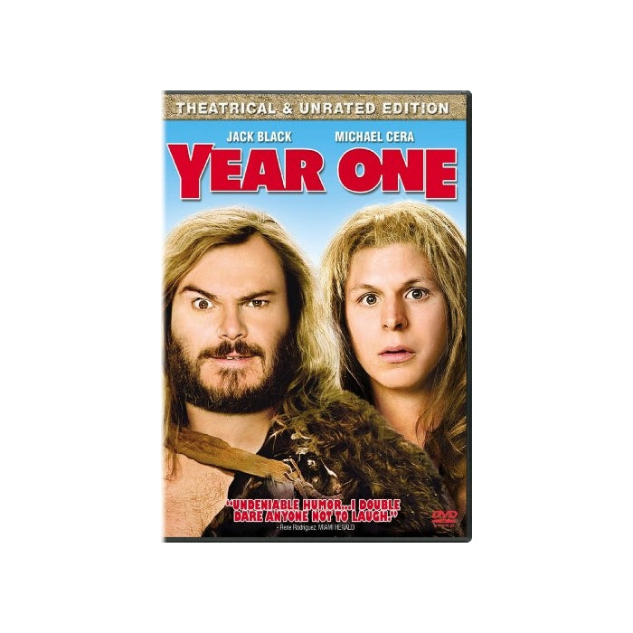 Year One (Theatrical & Unrated Edition)