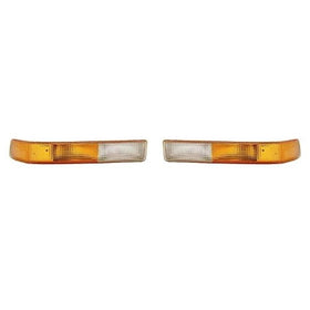 Chevy Blazer/S10 Pickup Replacement Turn Signal Light (with Fog Light) - 1-Pair